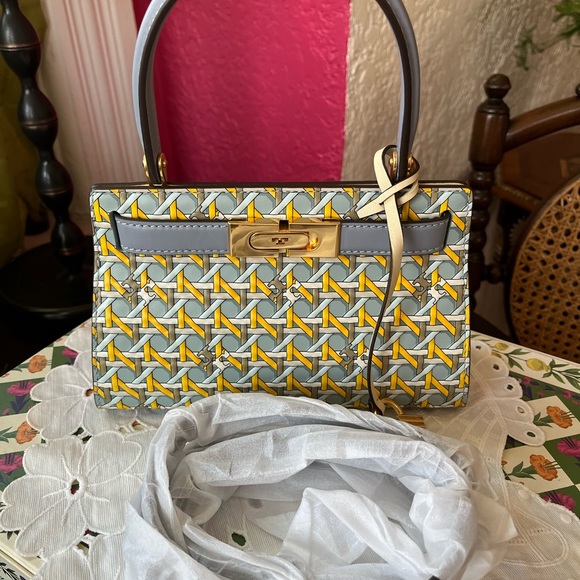 Tory Burch Lee Radziwill petite bag - Picture 7 of 7